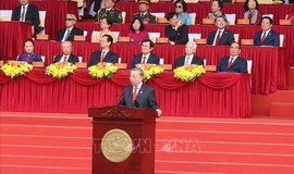 Truyền th&#244;ng quốc tế ca ngợi th&#244;ng điệp của Việt Nam về việc c&#249;ng x&#226;y dựng một tương lai h&#242;a b&#236;nh