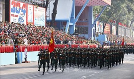 Qu&#226;n ủy Trung ương - Bộ Quốc ph&#242;ng gửi thư cảm ơn c&#225;c lực lượng v&#224; nh&#226;n d&#226;n sau sự kiện kỷ niệm ng&#224;y Giải ph&#243;ng 30/4