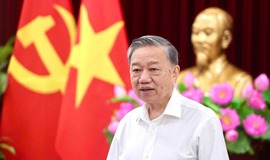 Tổng B&#237; thư T&#244; L&#226;m l&#224;m Trưởng BCĐ Trung ương về ho&#224;n thiện thể chế, ph&#225;p luật