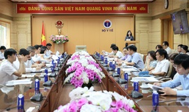 Bộ Y tế lập Tổ c&#244;ng t&#225;c cao điểm đấu tranh ngăn chặn, đẩy l&#249;i tội phạm bu&#244;n lậu, gian lận thương mại, h&#224;ng giả