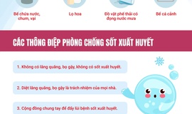 Đ&#227; c&#243; gần 19.000 ca mắc sốt xuất huyết, bắt đầu v&#224;o m&#249;a cao điểm của dịch
