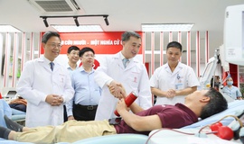Thứ trưởng Trần Văn Thuấn: X&#226;y dựng &#39;Văn h&#243;a hiến m&#225;u t&#236;nh nguyện&#39; trở th&#224;nh th&#243;i quen, nhiệm thường xuy&#234;n của mỗi người d&#226;n
