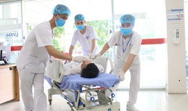 Bộ Y tế: Kh&#244;ng để gi&#225;n đoạn c&#244;ng t&#225;c y tế ứng ph&#243; thi&#234;n tai khi sắp xếp, ho&#224;n thiện tổ chức bộ m&#225;y