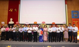 PGS.TS Dương Thị Hồng tiếp tục giữ chức Ph&#243; Viện trưởng Viện Vệ sinh dịch tễ Trung ương