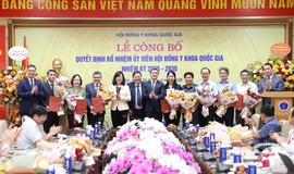 Bộ trưởng Đ&#224;o Hồng Lan giao 5 nhiệm vụ trọng t&#226;m cho Hội đồng Y khoa Quốc gia