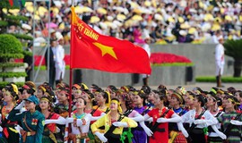 &#39;Sức mạnh của đo&#224;n kết&#39;