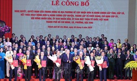 Tổng B&#237; thư T&#244; L&#226;m: &quot;Sắp xếp lại giang sơn&quot; l&#224; bước đi lịch sử