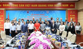 Tổ chức Y tế thế giới đ&#225;nh gi&#225; hệ thống quản l&#253; quốc gia Việt Nam về thuốc, vắc xin