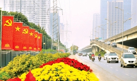 Đo&#224;n kết bước v&#224;o chương mới của đất nước