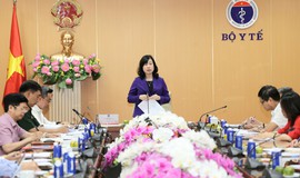Bộ trưởng Bộ Y tế: Cần chung tay thực hiện hiến m&#225;u t&#236;nh nguyện để bảo đảm m&#225;u cho điều trị v&#224; cấp cứu