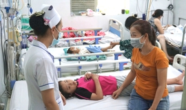 Sốt xuất huyết, tay ch&#226;n miệng, COVID-19 c&#243; xu hướng tăng, Bộ Y tế y&#234;u cầu tăng cường ph&#242;ng chống