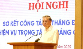 Tổng B&#237; thư: Nghị quyết 57 định h&#236;nh con đường ph&#225;t triển nhanh, bền vững của đất nước