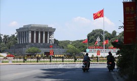 H&#224; Nội tổ chức hai chương tr&#236;nh nghệ thuật đặc biệt ch&#224;o mừng Quốc kh&#225;nh 2/9