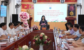Bộ trưởng Đ&#224;o Hồng Lan: Điện Bi&#234;n đảm bảo c&#244;ng t&#225;c y tế khi thực hiện ch&#237;nh quyền địa phương 2 cấp, đặc biệt tại tuyến cơ sở