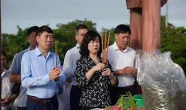 Kỷ niệm 78 năm Ng&#224;y Thương binh - Liệt sĩ: Bộ Y tế triển khai nhiều hoạt động tri &#226;n, đền ơn, đ&#225;p nghĩa
