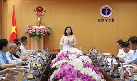 N&#226;ng cao năng lực hoạt động của Quỹ để th&#250;c đẩy hoạt động ph&#242;ng, chống t&#225;c hại thuốc l&#225; hiệu quả hơn nữa