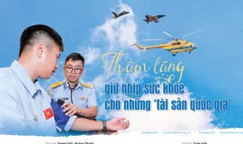 Thầm lặng giữ nhịp sức khỏe cho những ‘t&#224;i sản quốc gia’