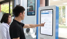Chuyển đổi số ở bệnh viện 199 Bộ C&#244;ng an