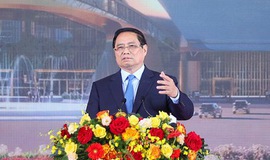Thủ tướng: Mỗi c&#244;ng tr&#236;nh tiếp tục l&#224; những mảnh gh&#233;p t&#244; thắm v&#224; l&#224;m rạng rỡ bức tranh d&#226;n tộc Việt Nam