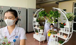 Cuộc thi &#39;Cơ sở y tế Xanh - Sạch - Đẹp&#39; lần thứ I: Tạo hiệu ứng t&#237;ch cực, lan tỏa phong tr&#224;o tr&#234;n to&#224;n quốc