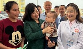 Nhiều kết quả nổi bật của ng&#224;nh Y tế trong c&#244;ng t&#225;c chuy&#234;n m&#244;n giai đoạn 2020-2025