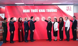 Khai trương Trung t&#226;m B&#225;o ch&#237; Triển l&#227;m th&#224;nh tựu đất nước &#39;80 năm H&#224;nh tr&#236;nh Độc lập - Tự do - Hạnh ph&#250;c&#39;