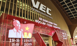 Thay đổi địa điểm tổ chức Lễ khai mạc Triển l&#227;m th&#224;nh tựu đất nước