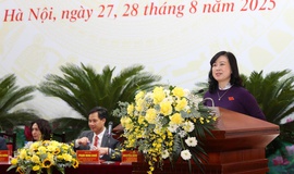 Phi&#234;n tr&#249; bị Đại hội đại biểu Đảng bộ Bộ Y tế lần thứ I, nhiệm kỳ 2025-2030