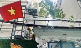 Cảm động m&#225;i ấm &#39;0 đồng&#39; tri &#226;n cựu chiến binh về H&#224; Nội xem diễu binh, diễu h&#224;nh