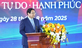 Thủ tướng: Triển l&#227;m th&#224;nh tựu đất nước được thiết kế khoa học, hiện đại, chuy&#234;n nghiệp, nội dung l&#244;i cuốn