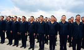 120 qu&#226;n nh&#226;n Trung Quốc đến H&#224; Nội tham gia diễu binh, diễu h&#224;nh