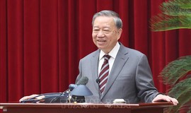 Tổng B&#237; thư: Tr&#237; thức, nh&#224; khoa học, văn nghệ sỹ tiếp tục l&#224; lực lượng ti&#234;n phong mở đường cho d&#226;n tộc tiến l&#234;n mạnh mẽ