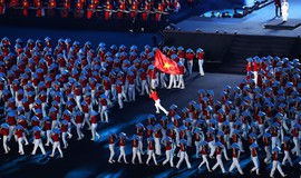 Concert Quốc gia đặc biệt &#39;80 năm h&#224;nh tr&#236;nh Độc lập - Tự do - Hạnh ph&#250;c&#39;: Bừng s&#225;ng kh&#225;t vọng Việt Nam