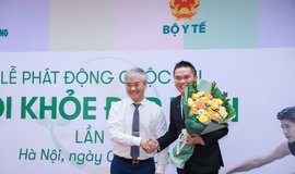 Herbalife Việt Nam tiếp tục đồng h&#224;nh c&#249;ng B&#225;o Sức khỏe &amp; Đời sống tổ chức Cuộc thi &#39;T&#212;I KHỎE ĐẸP HƠN&#39; Lần 4