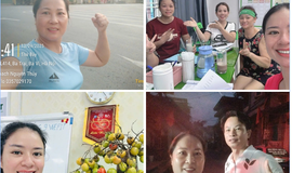 Chưa đầy một tuần ph&#225;t động, &#39;T&#212;I KHỎE ĐẸP HƠN&#39; Lần 4 đ&#227; thu h&#250;t h&#224;ng trăm ứng vi&#234;n sẵn s&#224;ng bứt ph&#225;
