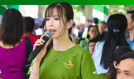 Ch&#226;u Tuyết V&#226;n lần đầu l&#224;m Gi&#225;m khảo &#39;T&#212;I KHỎE ĐẸP HƠN&#39; Lần 4: Hoa kh&#244;i l&#224;ng v&#245; truyền cảm hứng bứt ph&#225;