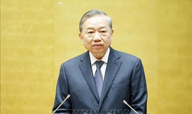 Ph&#225;t biểu của Tổng B&#237; thư T&#244; L&#226;m tại Hội nghị to&#224;n quốc qu&#225;n triệt, triển khai 4 Nghị quyết của Bộ Ch&#237;nh trị