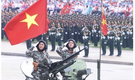 Truyền th&#244;ng quốc tế đ&#225;nh gi&#225; &#253; nghĩa lịch sử của Lễ kỷ niệm 80 năm Quốc kh&#225;nh