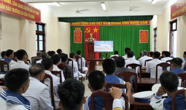 Ng&#224;y Quốc kh&#225;nh ở Trường Sa