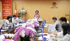 Bộ Y tế nỗ lực x&#226;y dựng, ho&#224;n thiện thể chế để Trạm Y tế x&#227;, phường, đặc khu hoạt động hiệu quả