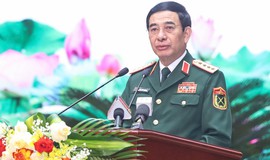 Bộ Quốc ph&#242;ng tuy&#234;n dương c&#225;c lực lượng tham gia diễu binh, diễu h&#224;nh A80