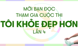 [Clip] Ph&#225;t động Cuộc thi &#39;T&#212;I KHỎE ĐẸP HƠN&#39; Lần 4: Sẵn s&#224;ng bứt ph&#225; h&#236;nh thể – lan tỏa năng lượng sống khỏe đẹp