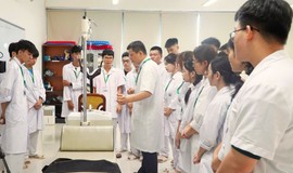 Thực hiện Nghị quyết 72: Đào tạo y tế công cộng là nền tảng của hệ thống y tế