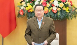 Chủ tịch Quốc hội: Không để nghỉ Tết kéo dài ảnh hưởng đến công tác chuẩn bị bầu cử