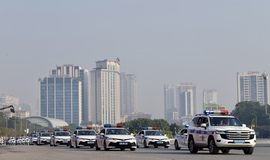 Cục CSGT hướng dẫn lộ trình di chuyển, tránh ùn tắc phục vụ Đại hội XIV