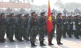 Triển khai phương án đảm bảo tuyệt đối an toàn Đại hội XIV của Đảng