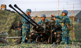 Quân chủng Phòng không – Không quân luyện tập sẵn sàng góp phần bảo vệ Đại hội XIV của Đảng