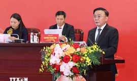 Công tác nhân sự Đại hội XIV được thực hiện chặt chẽ, dân chủ, khách quan