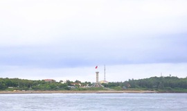 Quảng Trị đề xuất được tổ chức bầu cử sớm trên đảo Cồn Cỏ nếu thời tiết xấu