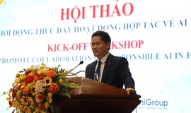 Bộ Y tế khởi động mạng lưới AI y tế, mục tiêu đưa trí tuệ nhân tạo về hơn 3.300 trạm y tế